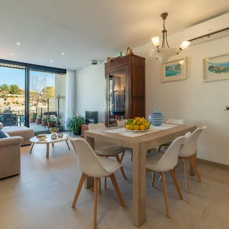 Penyasegat Sea Views By Interhome * Cala de Sant Vicenc
