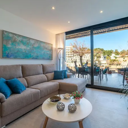 Διαμέρισμα Penyasegat Sea Views By Interhome Cala de Sant Vicenc