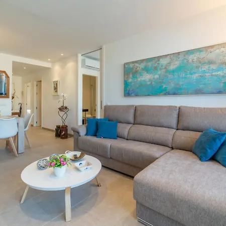 Apartament Penyasegat Sea Views By Interhome Cala de Sant Vicenc